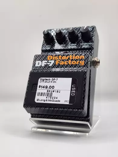 Digitech DF-7 Distortion Factory